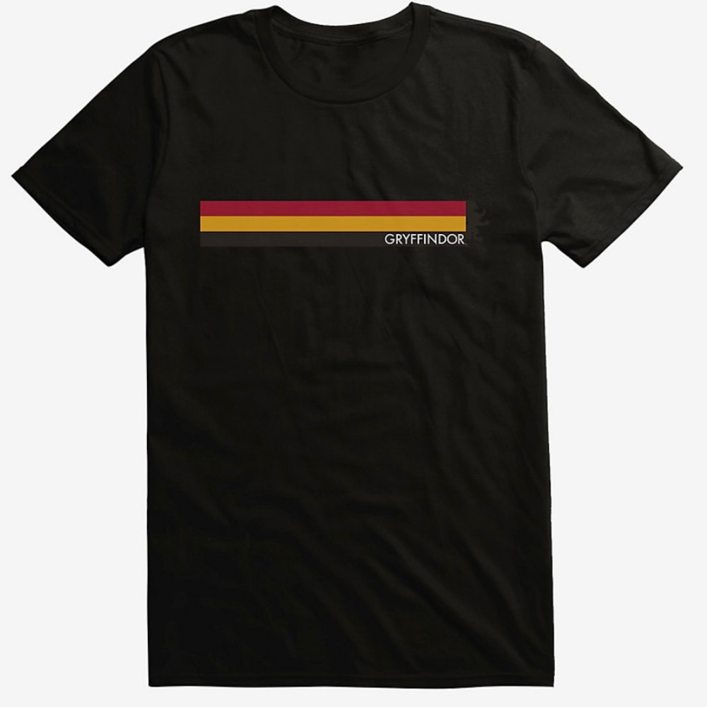 Harry Potter Gryffindor colors Banner T   size M